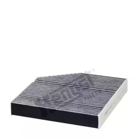 HENGST FILTER e4932lc -  ФИЛЬТР САЛОНА [УГОЛЬ] MB C W205/E W213/GLC X253 14